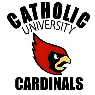 Catholic universit6 mascot